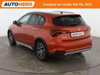 Usado Fiat Tipo Cross 99 CV (72 kW) 2021 Naranja Utilitario