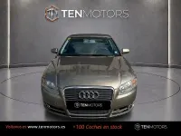 Usado Audi A4 Ambiente 115 CV (84 kW) 2007 Gris / plata Berlina