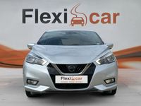 usado Nissan Micra IG-T 66 kW (90 CV) S&S Acenta Gasolina en Flexicar Orihuela