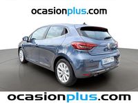 Usado Renault Clio V Zen 90 CV (66 kW) 2022 Azul