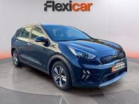 Usado Kia Niro 141 CV (103 kW) 2021 Negro SUV