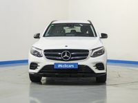 usado Mercedes 220 Clase GLC GLC4Matic Aut.