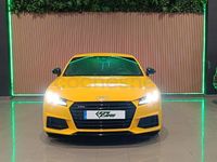 Usado Audi TTS 310 CV (228 kW) 2016 Amarillo Coupe