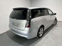 Usado Mitsubishi Grandis Intense 136 HP (100 kW) 2006 Prateado Monovolume