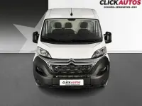 Usado Citroën Jumper 140 CV (102 kW) 2023 Monovolumen