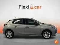 Usado Opel Corsa Edition 100 CV (73 kW) 2020 Gris / plata Berlina