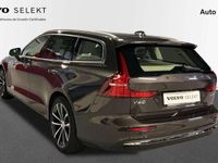 Usado Volvo V60 Core 350 CV (257 kW) 2024 Gris Familiar
