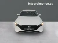 Usado Mazda 3 Prime-Line 140 CV (102 kW) 2025 Blanco Berlina