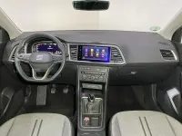 Usado Seat Ateca Style 150 CV (110 kW) 2025 Gris plata SUV