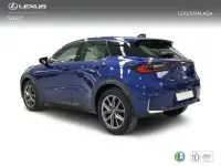 Usado Lexus LBX 136 CV (100 kW) 2025 Azul SUV