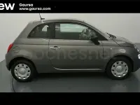 Usado Fiat 500 Club 70 CV (51 kW) 2023 Gris / plata Berlina