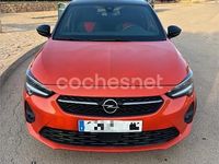 Usado Opel Corsa Edition 100 CV (73 kW) 2020 Naranja Utilitario