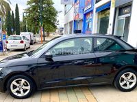 Usado Audi A1 Attraction 90 CV (66 kW) 2016 Negro Utilitario