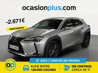 Usado Lexus UX 250h Business Edition 184 CV (135 kW) 2023 Gris SUV