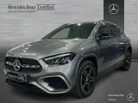 Usado Mercedes GLA250 218 CV (160 kW) 2025 Gris montaña SUV
