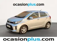 Usado Kia Picanto 67 CV (49 kW) 2023 Plateado Utilitario