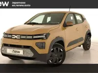 Usado Dacia Spring Extreme 47 kW (65 CV) 2024 Marrón Utilitario