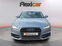 Usado Audi A6 S-Line 190 CV (139 kW) 2018 Gris Berlina