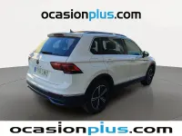 Usado VW Tiguan Life 150 CV (110 kW) 2022 Blanco SUV