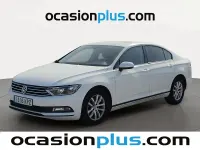 Usado VW Passat Edition 150 CV (110 kW) 2018 Blanco Berlina