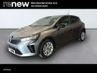 Nuevo Renault Clio V 90 CV (66 kW) 2026 Gris Berlina