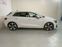 Usado Audi Q3 S-Line 150 CV (110 kW) 2025 Blanco SUV