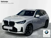 Nuevo BMW X3 Comfort Edition 208 CV (152 kW) 2025 Blanco SUV