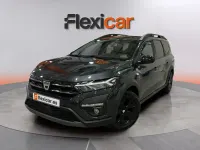 Usado Dacia Jogger Comfort 110 CV (80 kW) 2022 Gris Monovolumen