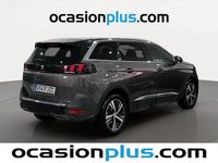 Usado Peugeot 5008 GT-line 150 CV (110 kW) 2017 Gris plata SUV