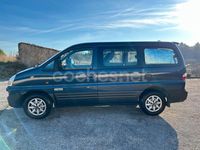Usado Hyundai H-1 140 CV (102 kW) 2007 Azul Monovolumen