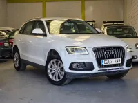 Usado Audi Q5 Ambition 180 CV (132 kW) 2013 Blanco SUV