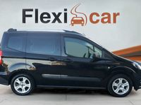 usado Ford Tourneo Courier 1.0 EcoBoost 74kW (100CV) Trend Gasolina en Flexicar La Coruña