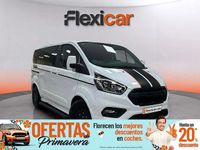 Usado Ford Tourneo Custom Sport 185 CV (136 kW) 2021 Blanco Van