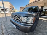 Usado Land Rover Discovery 4 SE 190 CV (139 kW) 2010 Gris / plata SUV