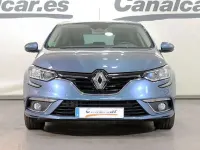Usado Renault Mégane IV 131 CV (96 kW) 2018 Azul Berlina