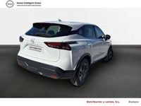 usado Nissan Qashqai 1.3 Dig-t Acenta 4x2 103kw