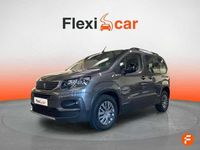 Usado Peugeot Rifter GT 131 CV (96 kW) 2023 Gris Monovolumen