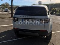Usado Land Rover Discovery Sport SE 150 CV (110 kW) 2016 Blanco SUV