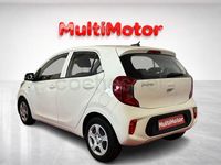 Usado Kia Picanto 67 CV (49 kW) 2022 Blanco Utilitario