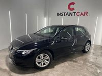 Usado VW Golf VIII 110 CV (80 kW) 2021 Negro Berlina
