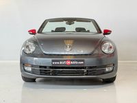 Usado VW Beetle Design 105 CV (77 kW) 2015 Gris / plata Utilitario