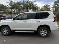 Usado Toyota Land Cruiser 177 CV (130 kW) 2021 Blanco SUV