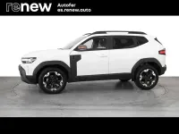 Usado Dacia Duster Extreme 130 CV (95 kW) 2025 Blanco SUV