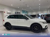 Usado VW Tiguan Sport 151 CV (111 kW) 2022 Blanco SUV