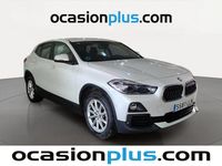 Usado BMW X2 150 CV (110 kW) 2020 Blanco SUV