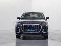 Usado Audi Q3 Sportback Advanced Plus 150 CV (110 kW) 2020 Azul SUV