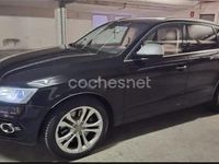 Usado Audi SQ5 313 CV (230 kW) 2015 Negro SUV