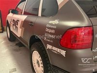 Usado Porsche Cayenne 250 CV (183 kW) 2003 Negro SUV