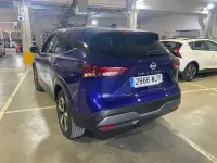 Usado Nissan Qashqai N-Connecta 140 CV (102 kW) 2023 Azul SUV