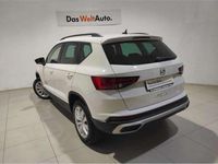 Usado Seat Ateca Style 150 CV (110 kW) 2023 Blanco SUV
